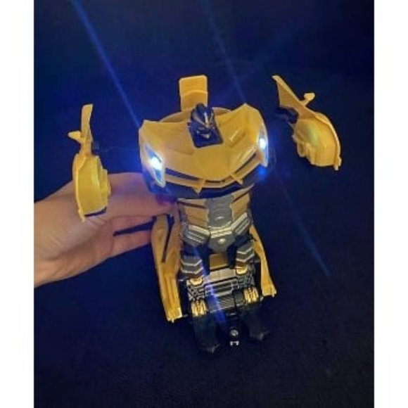 New Remote Control Car Toys - Transforming RC Cars for Kids & Boys Toys - Picture 1 of 2